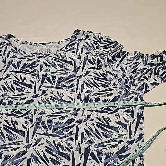 Hang Ten long sleeve pullover top size XXL - Picture 5 of 8